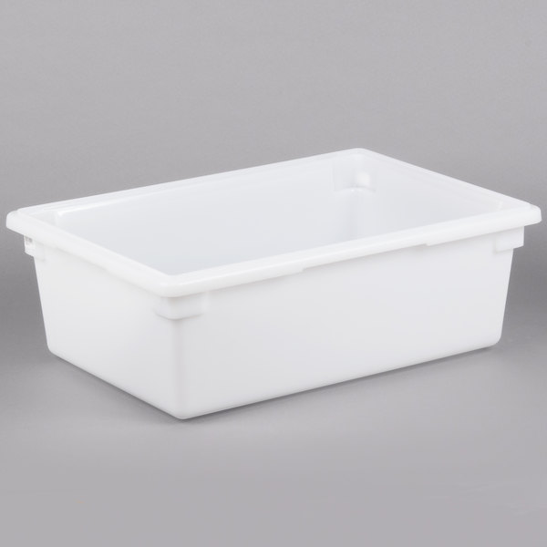 26''X18''X9'' WHT FOOD BOX