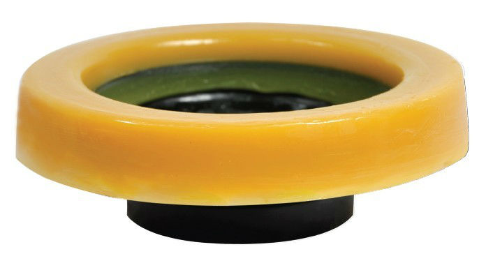 WAX RING WITH FLANGE