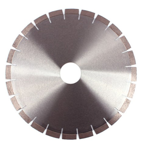 14"x1" SEGMENTED DIAMOND DISC