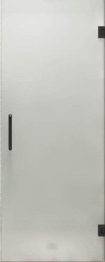 32X80  SNGL SHOWER DOOR M/BLK