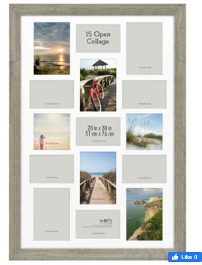 20''X30''PHT FRM W/ BORDER