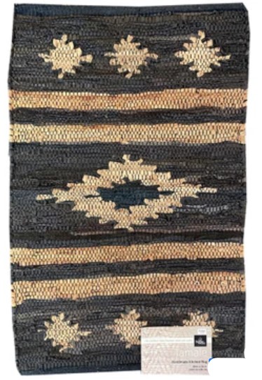 20''X32''HANDMDE KITCHEN RUG