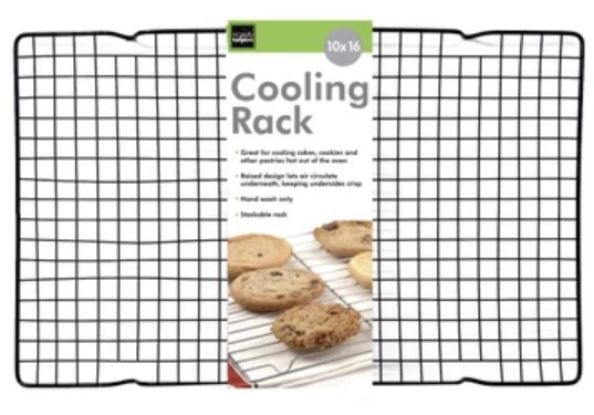 NON-STICK BAKIN COOLIN RACK