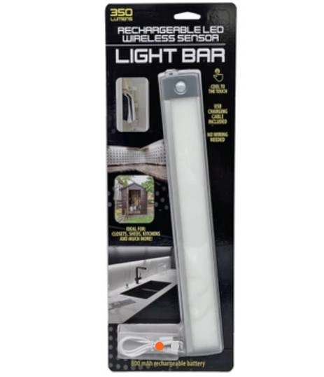 LED WIRELESS  LIGHT BAR