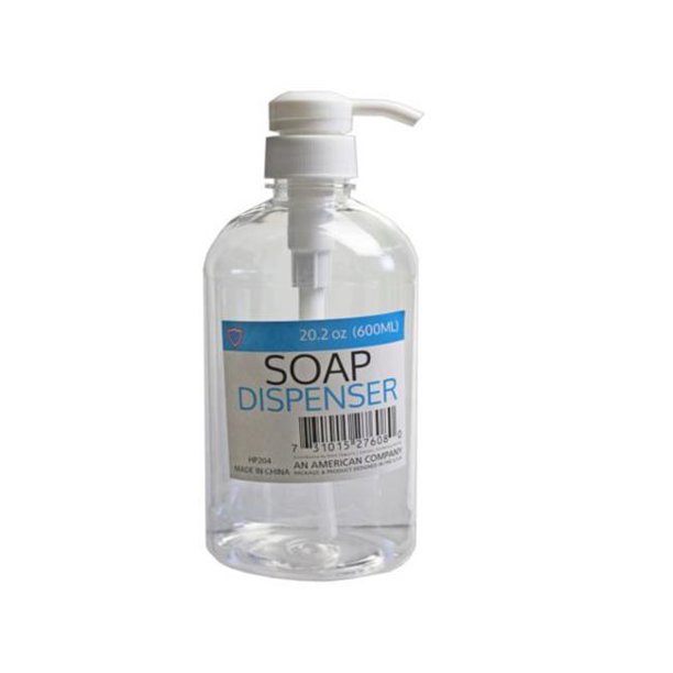 600ML SOAP DISPENSER