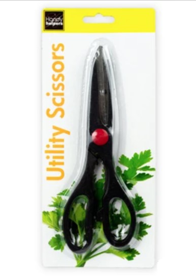 MULTI-PURPOSE UTILITY SCISSORS