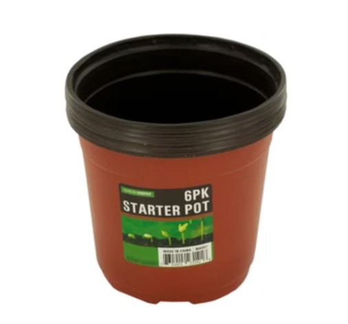 GARDENING STARTER POT SET