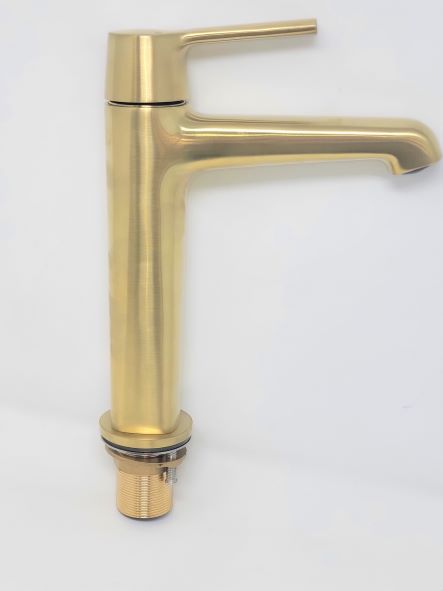BATHROOM SHWR MIXER M/GLD