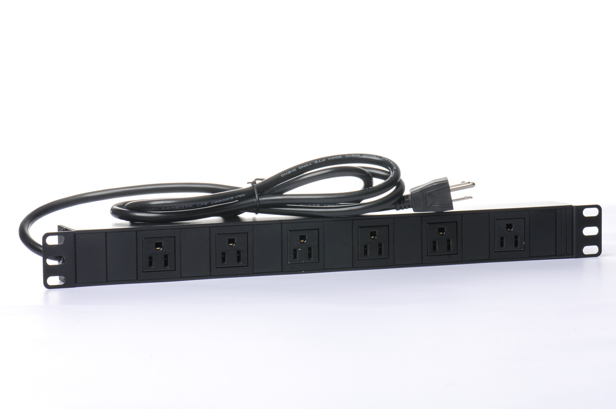 125V SOCKET 20A PDU ON/OFF SWTCH