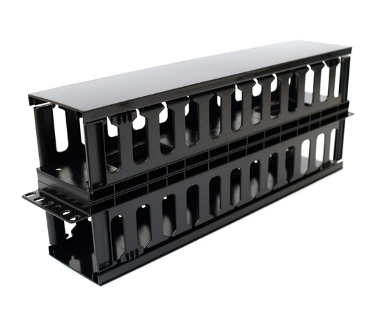 2U DOUBLE SIDED RACK MOUNT