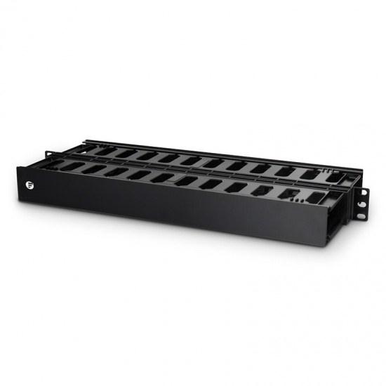 1U DOUBLE SIDED RACK MOUNT