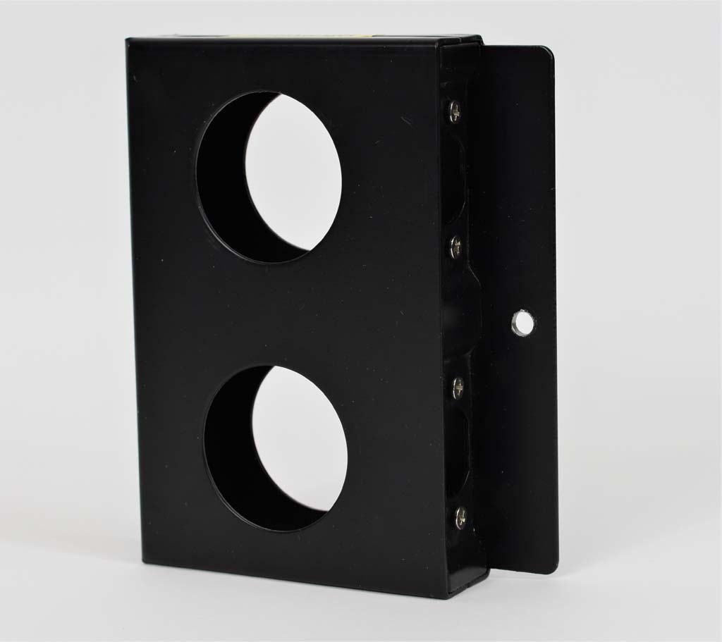 DOUBL METAL DOOR LOCK CASE
