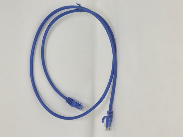 CAT6  UTP 4P PATCH CORD 24AWG