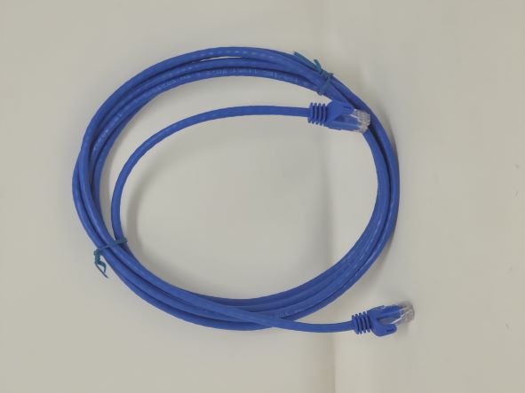 CAT6 UTP 4P PATCH CORD 24AWG