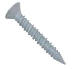 3/16 X 1-3/4 WHT PH TAP W/BIT