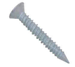 3/16 X 4 R WHT PH TAP W/BIT