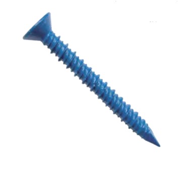 3/16 X 1-3X4 HX TAP W/BIT 100