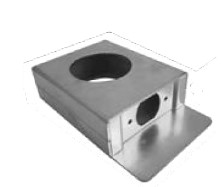 SNGL EP METAL DOOR LOCK CASE