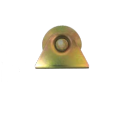 3'' V SINGLE BR GUIDE WHEEL