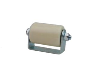 55X80 WHITE ROLLER GUIDE