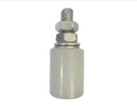 40X60X14 WHITE ROLLER GUIDE