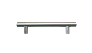 5.5'' CABINET HANDLE  S/NICKEL