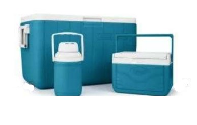 48QT/5QT 1/3 GAL COOLER COMBO