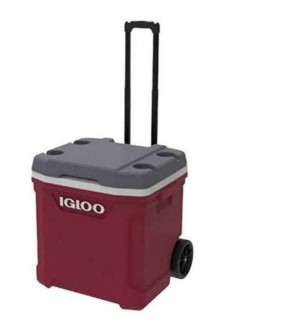 30QT LATD COOLER WHEELED