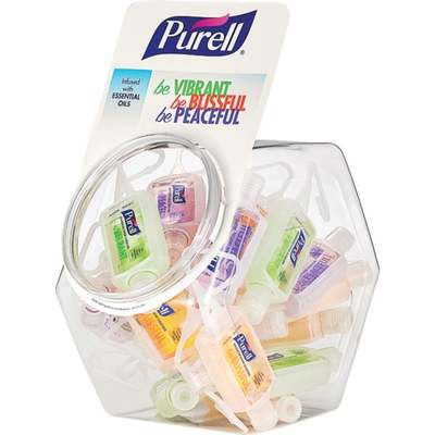 1OZ PURELL JELLY WRAP