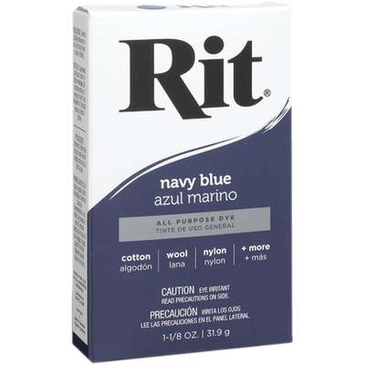 NAVY BLUE POWDER DYE