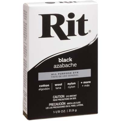 BLACK POWDER DYE