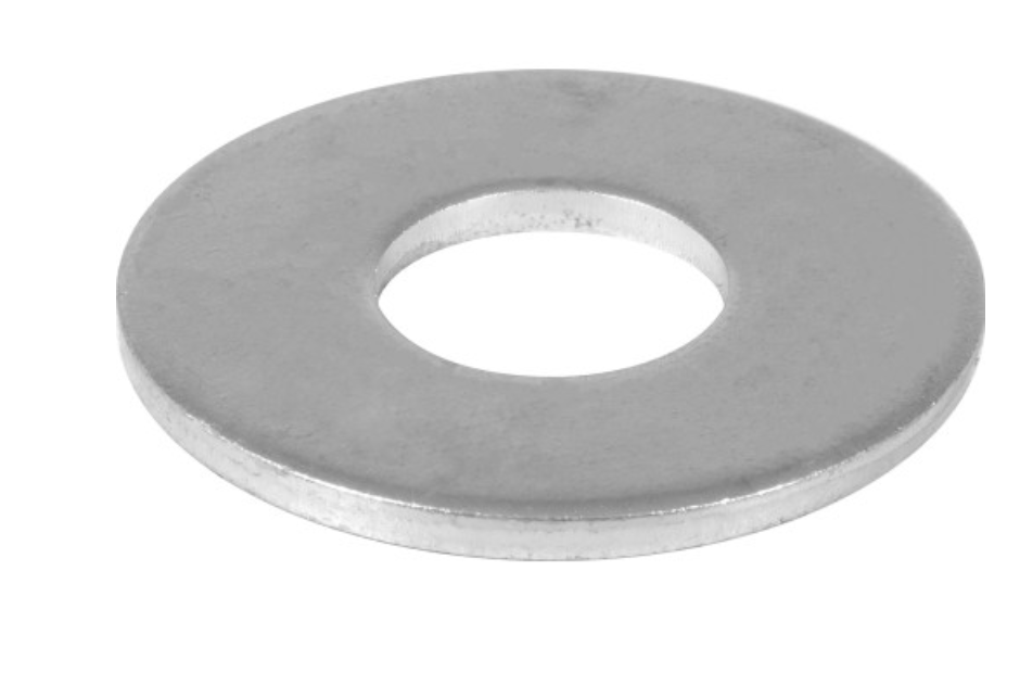 METR FLAT WASHERS M16