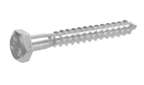 3/8X2-1/2 HEX LAG SCREW