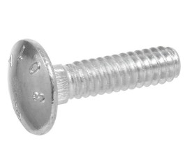 CARR SCREW Z 1/4X1 1/4    100