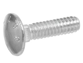 3/8-16X6 CARRIAGE BOLT