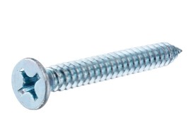FLATHEAD SM-SCREW 12X3/4 (100)