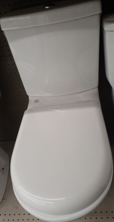 S-TRAP TOILET TOP FLUSH