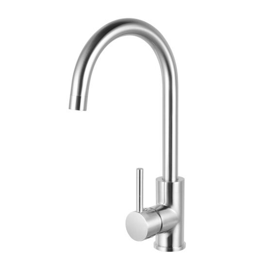 KITCHEN SINK MIXER B/NICKEL