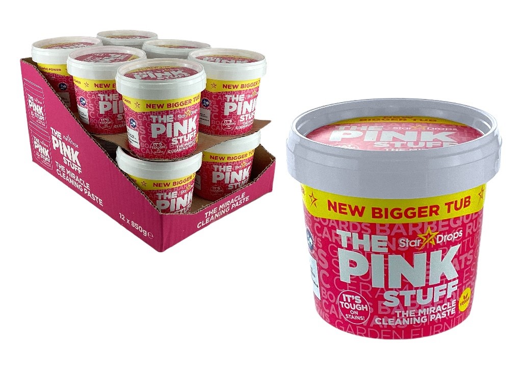 THE PINK STUFF PASTE 850GM