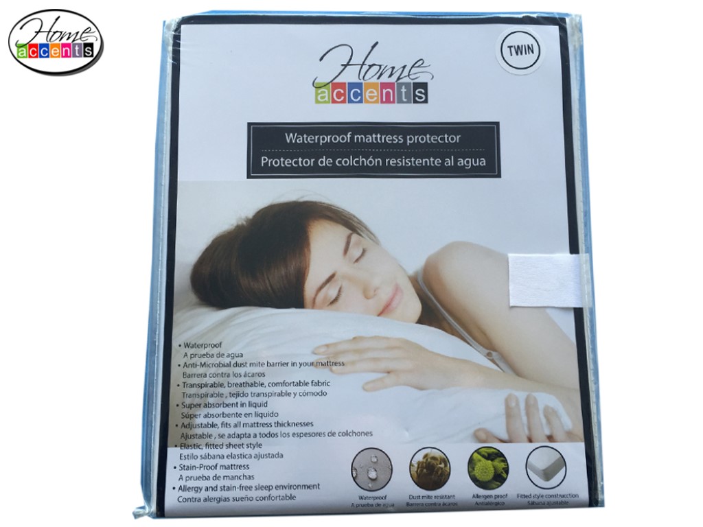 TWIN MATTRESS PROTECTOR