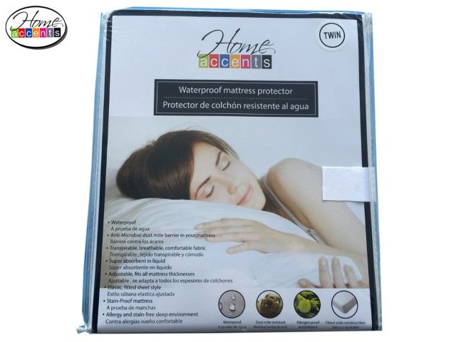 KING PILLOW PROTECTOR
