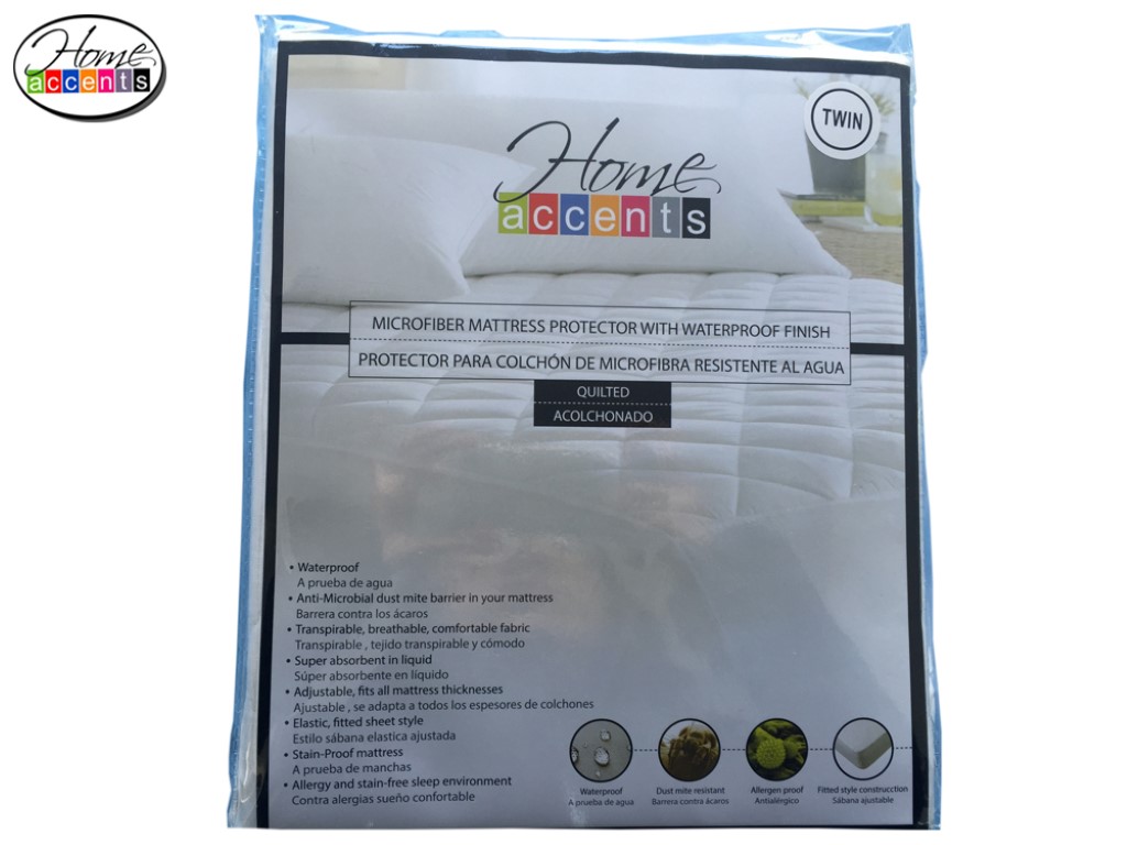 TWIN MATTRESS PROTECTOR