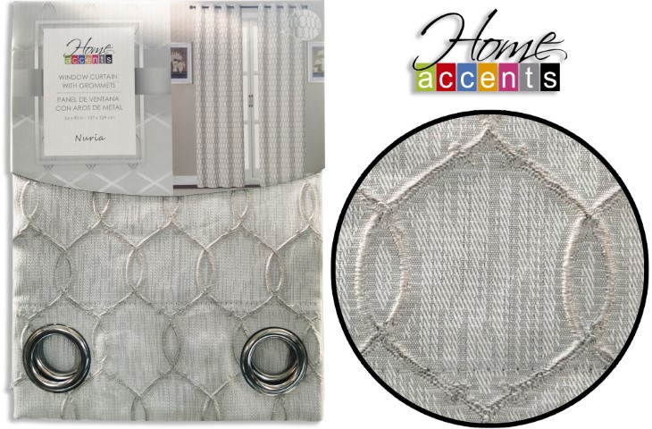 NURIA WINDOW CURTAIN