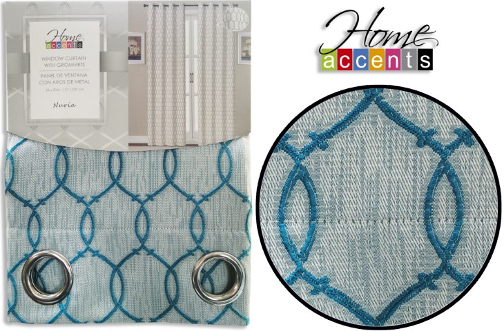 NURIA WINDOW CURTAIN