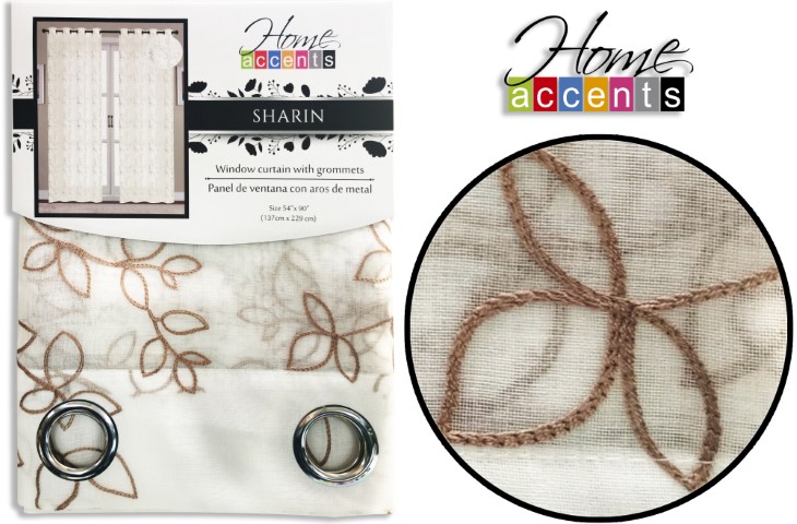 SHARIN WINDOW CURTAIN