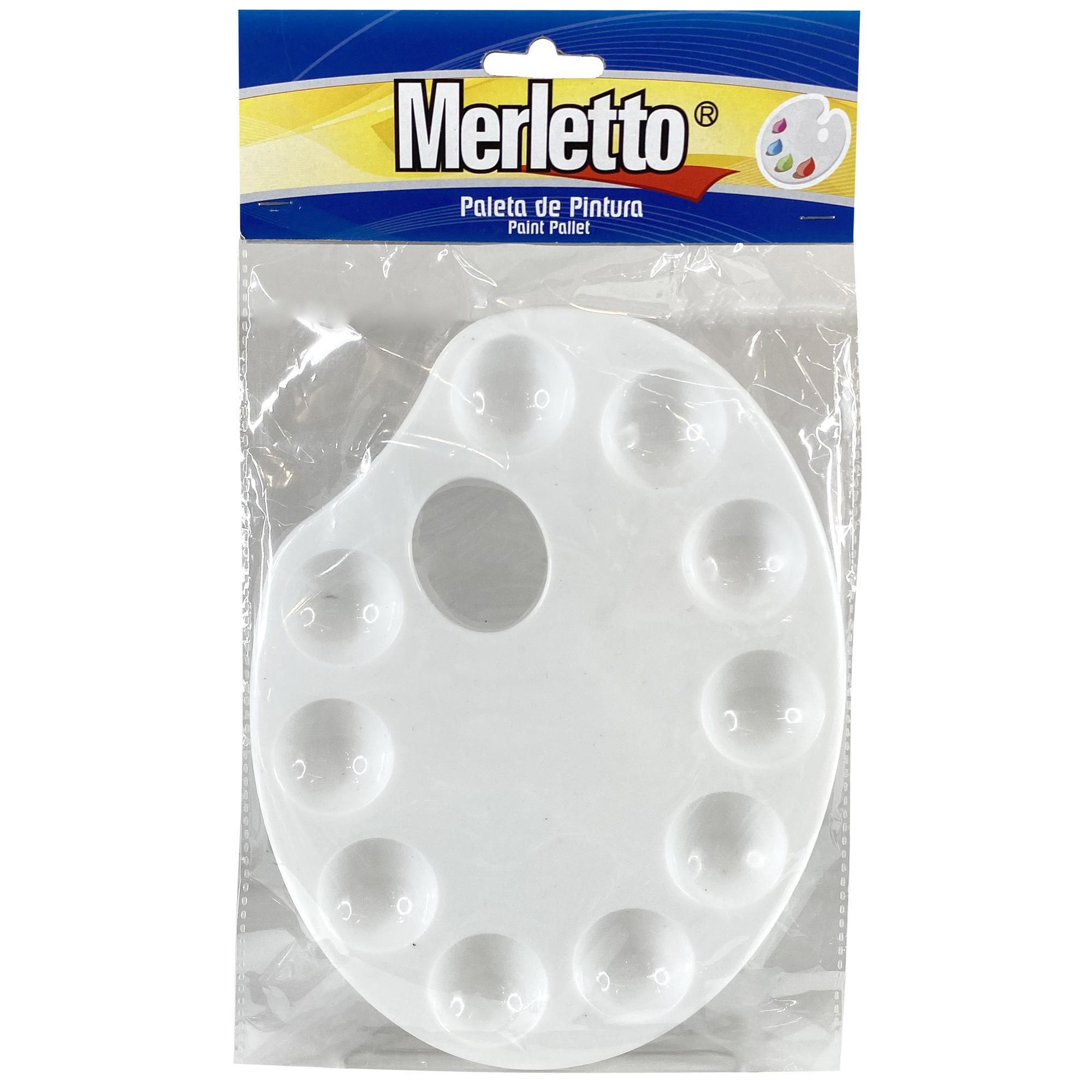 MERLATTO PAINT PALLET