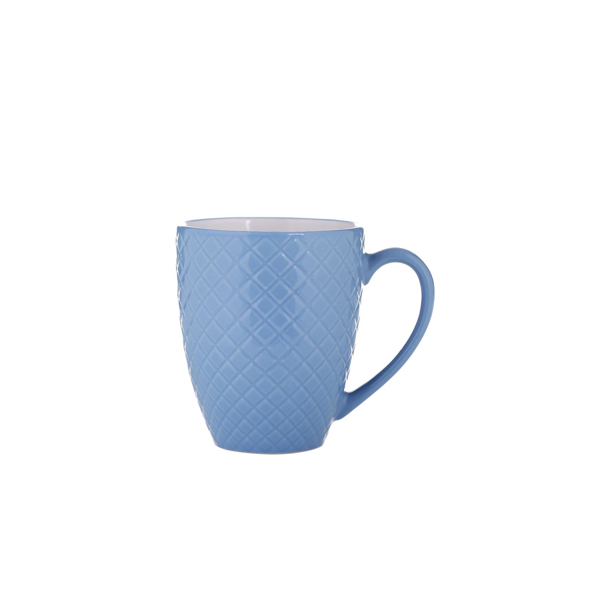 BLUE 18OZ MUG