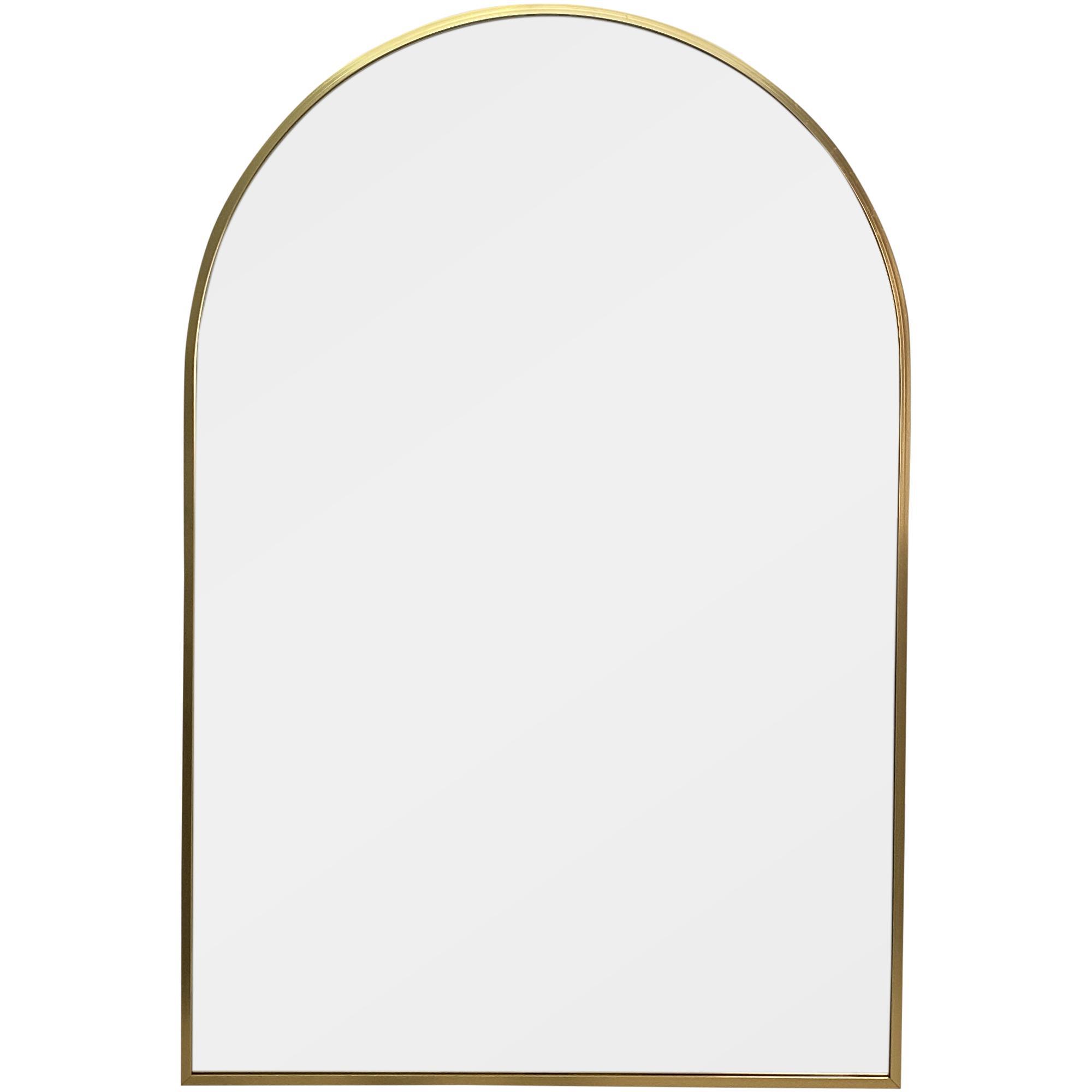 GOLD DECOR MIRROR