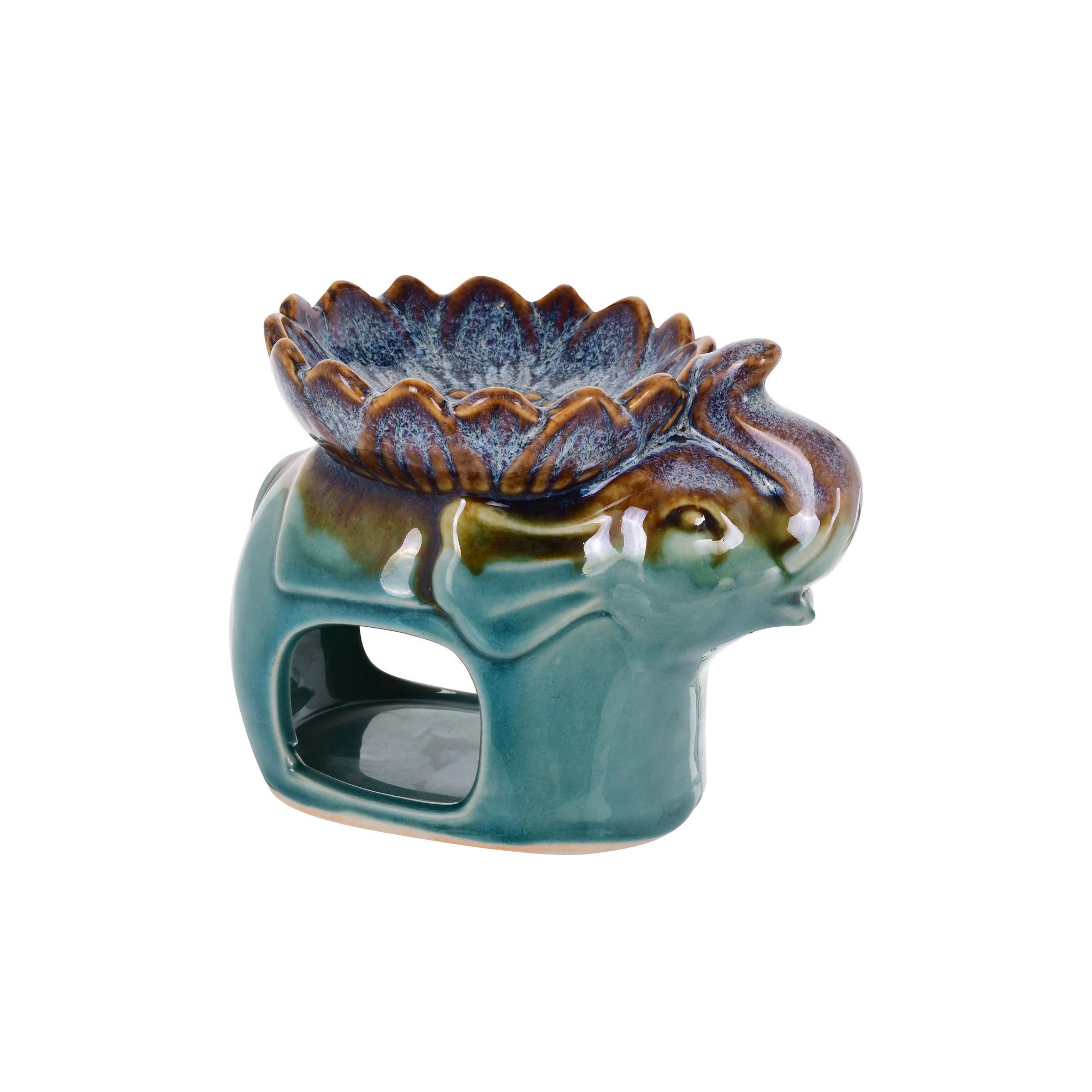 5.5"ASST COLORS OIL BURNER