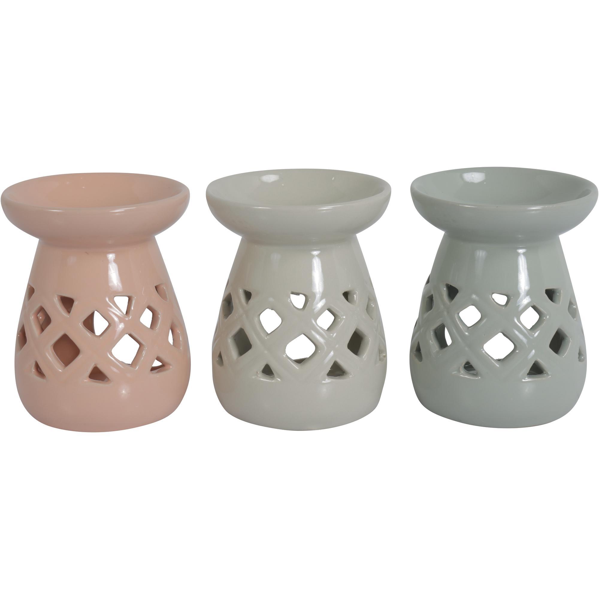 3PC ASST COLOR OIL BURNER